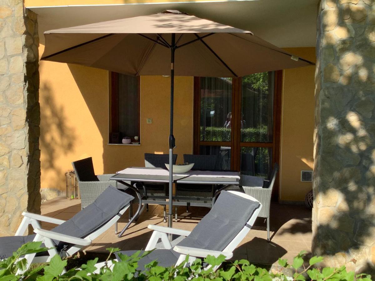 Apartman Golf Lux Bük Zewnętrze zdjęcie