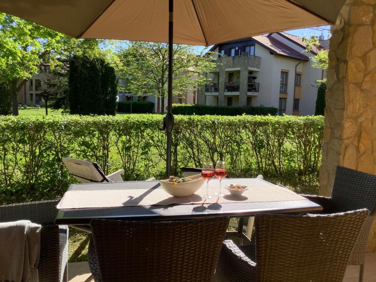 Apartman Golf Lux Bük Zewnętrze zdjęcie