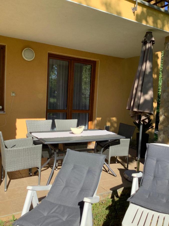 Apartman Golf Lux Bük Zewnętrze zdjęcie