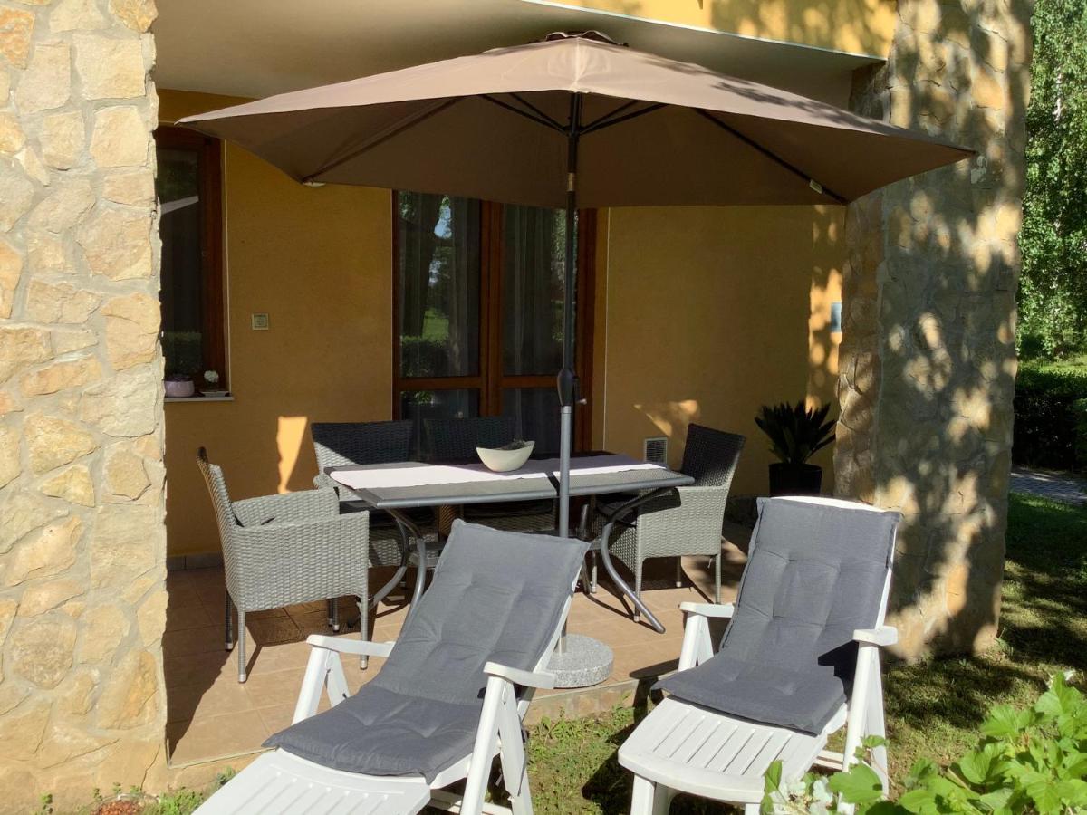 Apartman Golf Lux Bük Zewnętrze zdjęcie