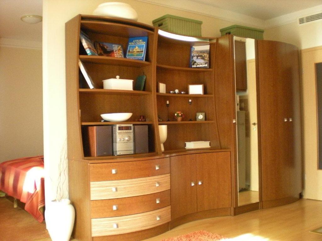 Apartman Golf Lux Bük Pokój zdjęcie