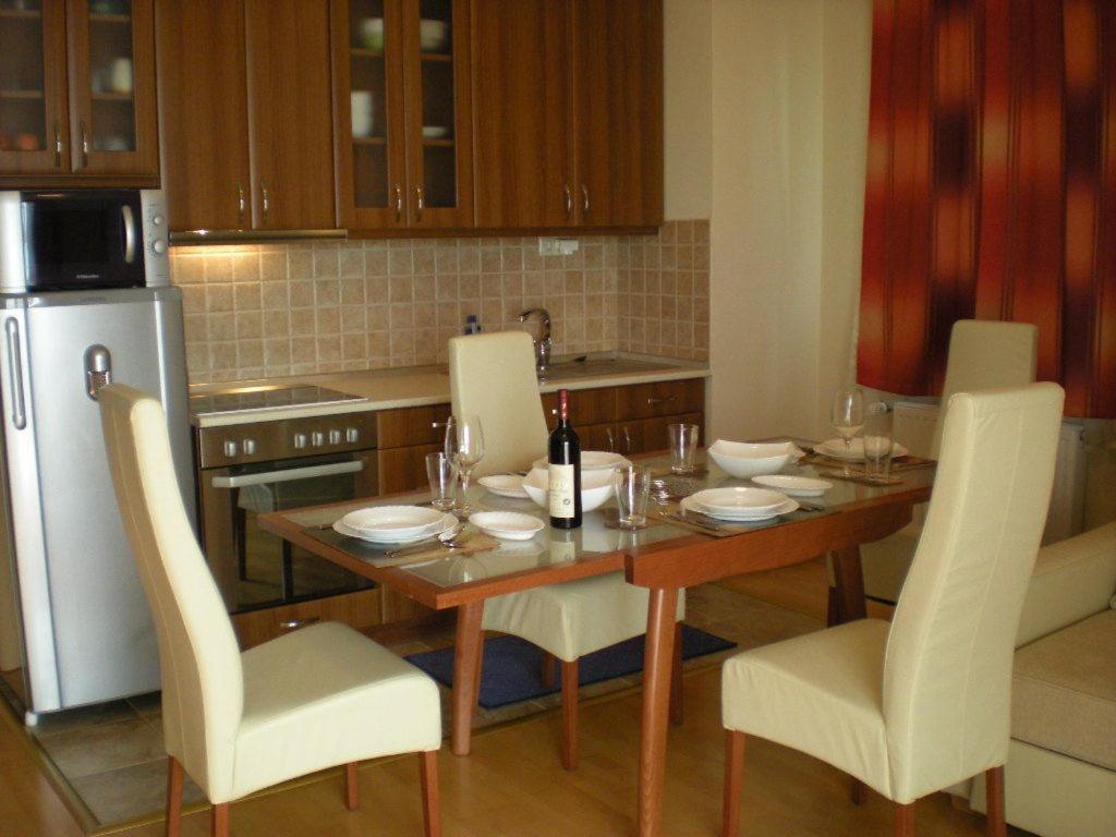 Apartman Golf Lux Bük Pokój zdjęcie