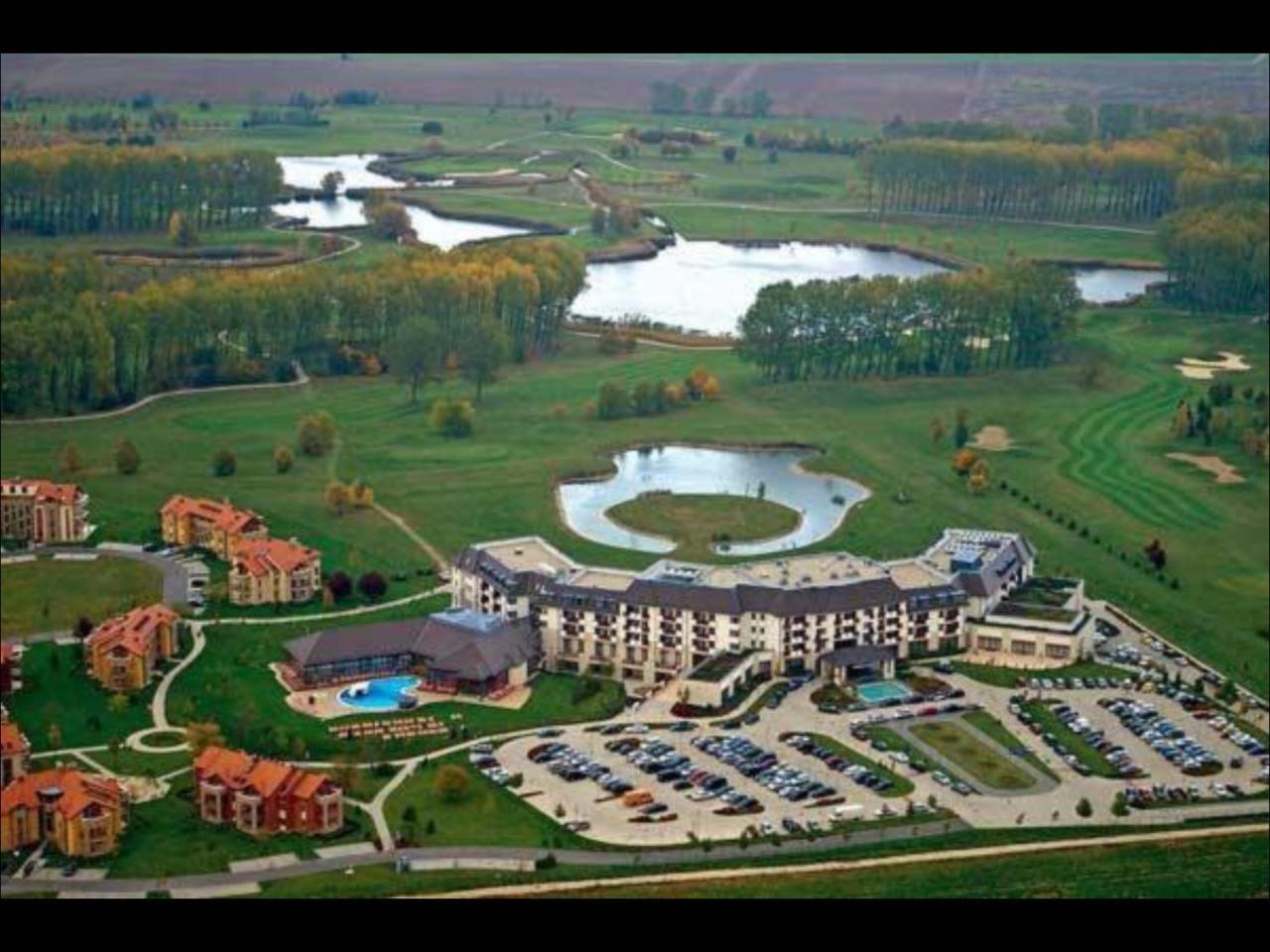 Apartman Golf Lux Bük Zewnętrze zdjęcie